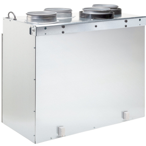Fantech HERO 150H Heat Recovery Ventilator - Back