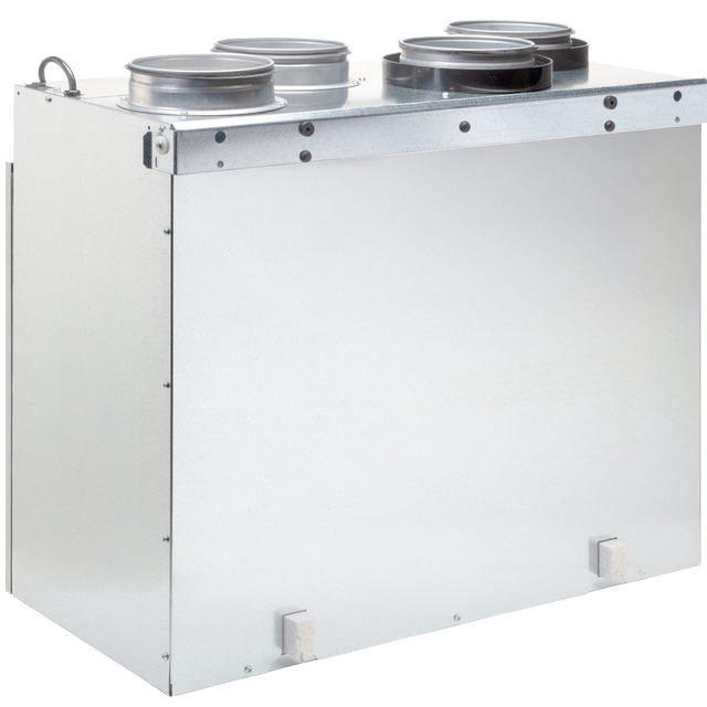 Fantech HERO 150H Heat Recovery Ventilator - Back