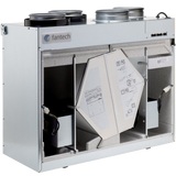 Fantech HERO 150H Heat Recovery Ventilator - Cross-Section