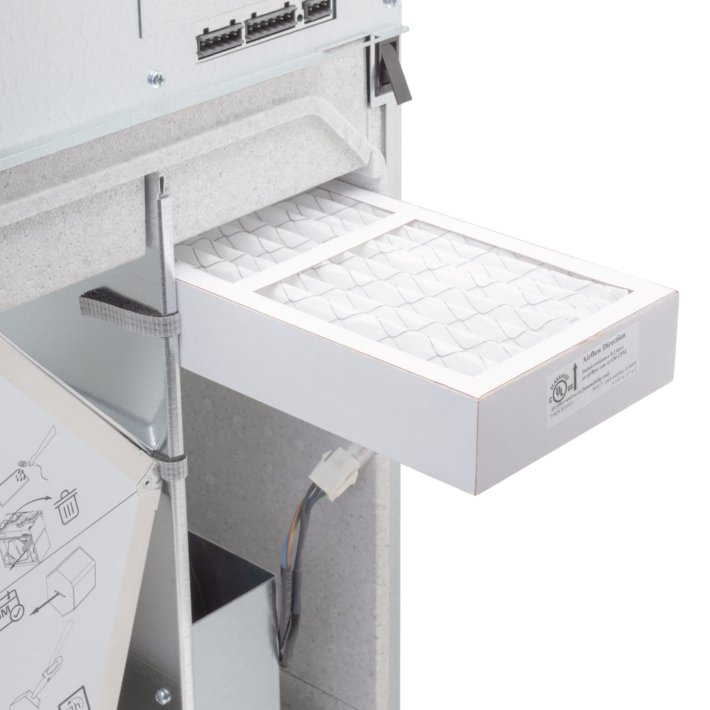 Fantech HERO 150H Heat Recovery Ventilator - Filter