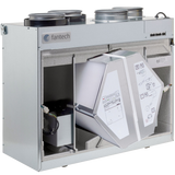 Fantech HERO 150H Heat Recovery Ventilator - Housing
