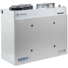 Fantech HERO 150H 161 CFM Heat Recovery Ventilator - Main