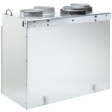 Fantech HERO 150H-EC 176 CFM Heat Recovery Ventilator w/EC Motor - Angle 5