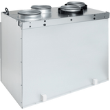 Fantech HERO 150H-EC Heat Recovery Ventilator - Back