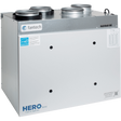Fantech HERO 150H-EC 176 CFM Heat Recovery Ventilator w/EC Motor - Main