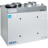 Fantech HERO 150H-EC 176 CFM Heat Recovery Ventilator w/EC Motor - Main