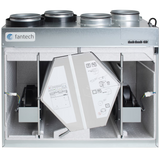 Fantech HERO 200H 218 CFM Heat Recovery Ventilator - Angle 2
