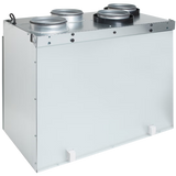 Fantech HERO 200H 218 CFM Heat Recovery Ventilator - Angle 4