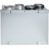 Fantech HERO 200H 218 CFM Heat Recovery Ventilator - Angle 5