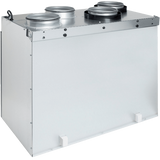 Fantech HERO 200H Heat Recovery Ventilator - Back