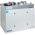 Fantech HERO 200H 218 CFM Heat Recovery Ventilator - Main
