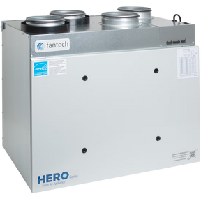 Fantech HERO 200H 218 CFM Heat Recovery Ventilator - Main