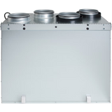 Fantech HERO 250H-EC 263 CFM Heat Recovery Ventilator w/EC Motor - Angle 4
