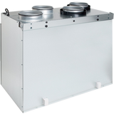 Fantech HERO 250H-EC Heat Recovery Ventilator - Back