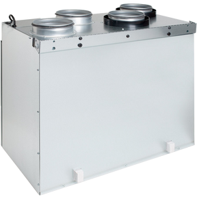 Fantech HERO 250H-EC Heat Recovery Ventilator - Back