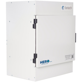 Fantech HERO HS300 Whole House HEPA Filtration System - Main
