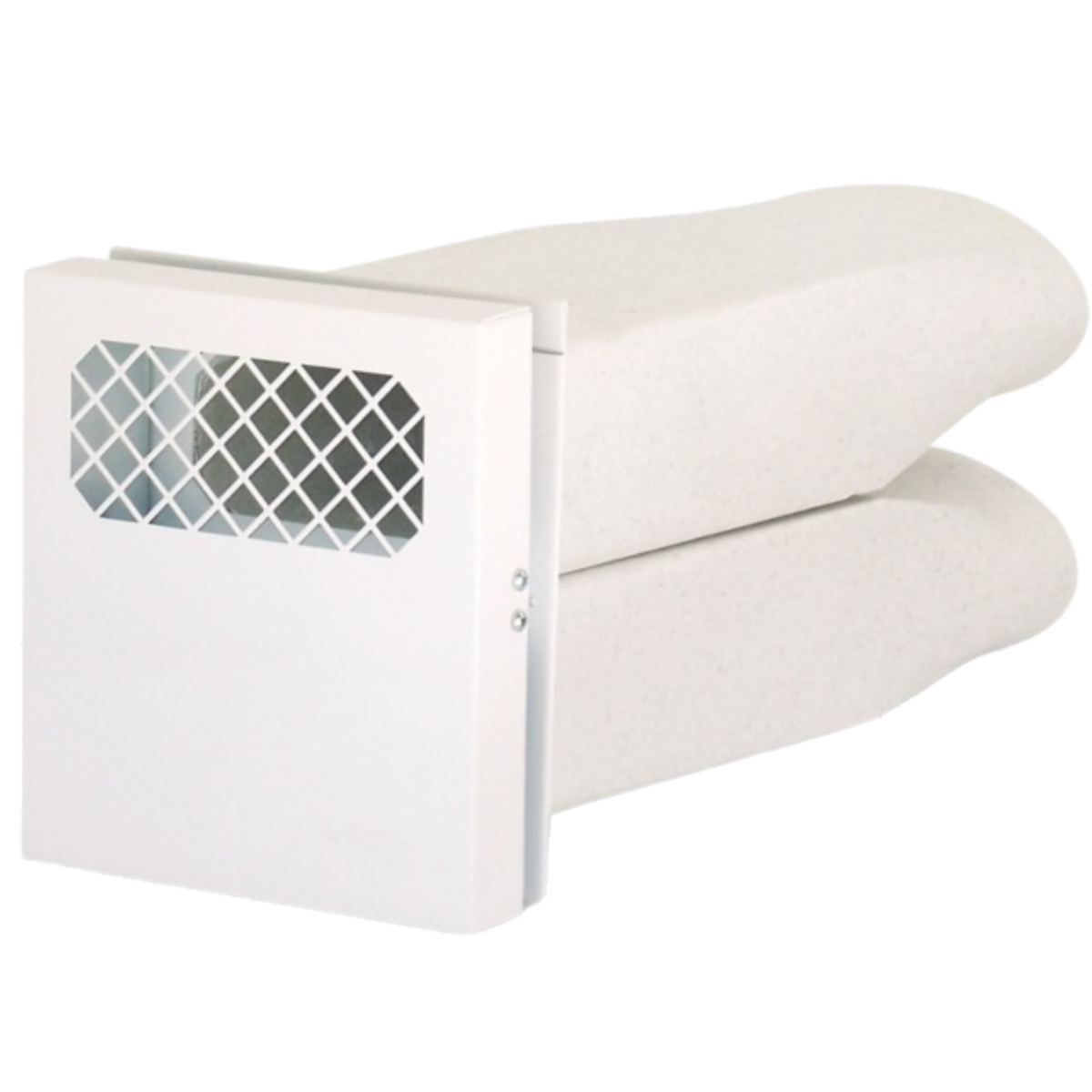 Fantech Matrix 6-in 2-in-1 Supply/Exhaust Hood - Main