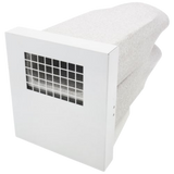 Fantech Matrix 6-in 2-in-1 Supply/Exhaust Hood - Main