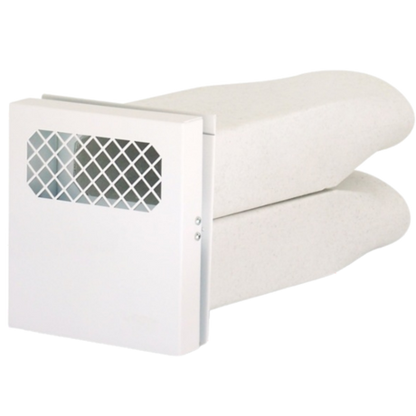 Fantech Matrix 6-in 2-in-1 Supply/Exhaust Hood - Main