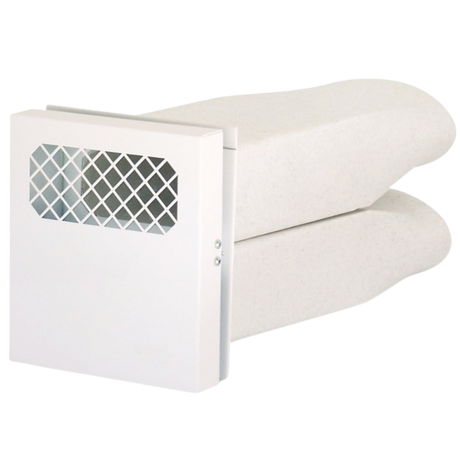 Fantech Matrix 6-in 2-in-1 Supply/Exhaust Hood - Main