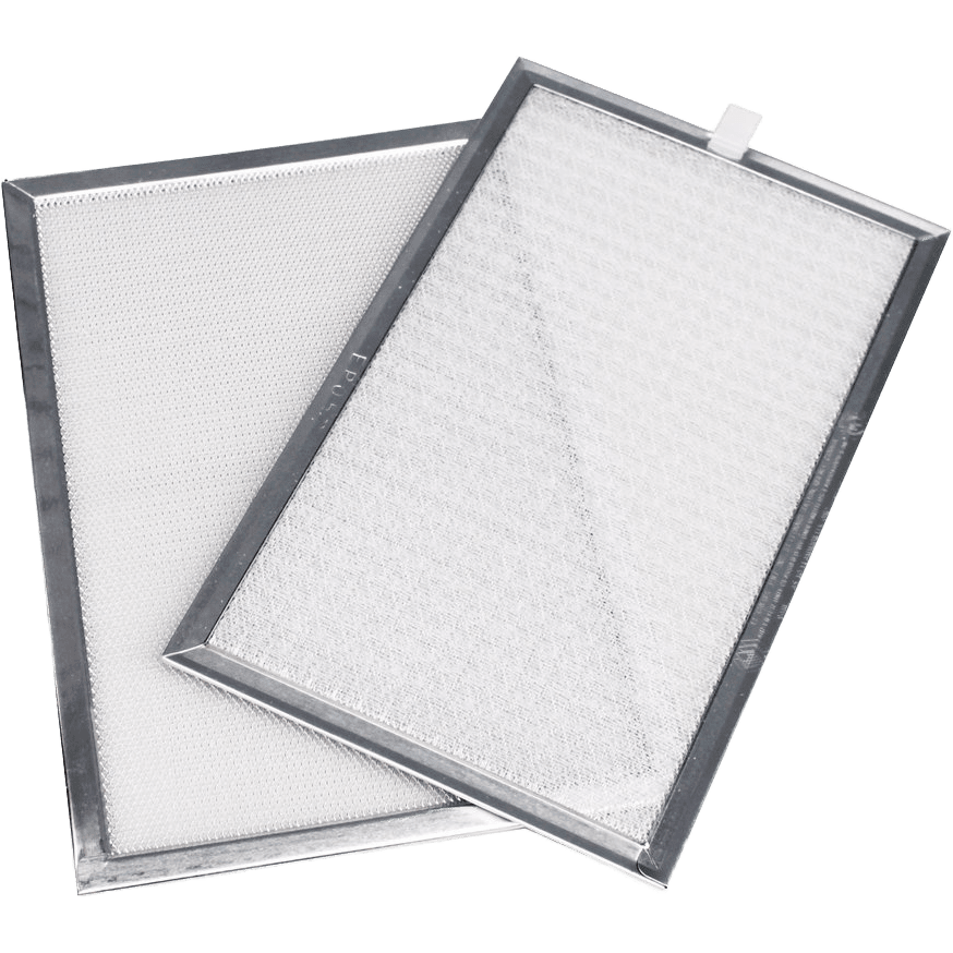 Fantech MERV 3 Electrostatic Crossflow FIT 120 Filter Kit (2-Pack) - Main