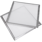 Fantech MERV 3 Electrostatic Crossflow 70 CFM Filter Kit (2-Pack) - Main