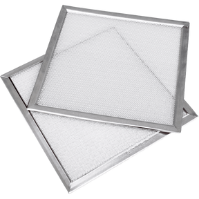 Fantech MERV 3 Electrostatic Crossflow 70 CFM Filter Kit (2-Pack) - Main