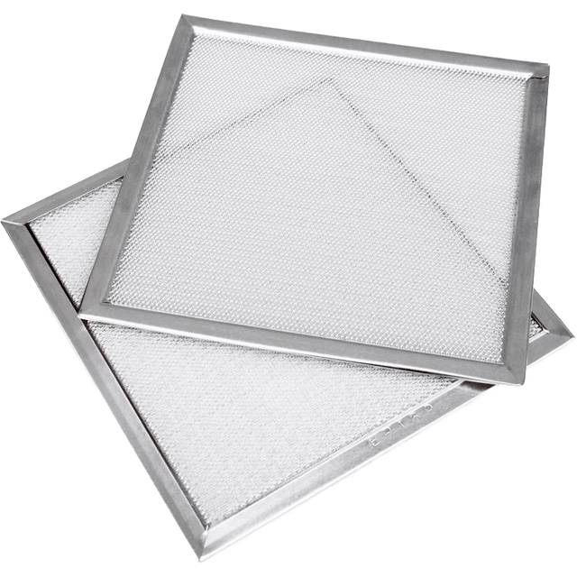 Fantech MERV 3 Electrostatic Crossflow 70 CFM Filter Kit (2-Pack) - Main
