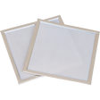 Fantech MERV 6 Crossflow 70 CFM Filter Kit (2-Pack) - Main