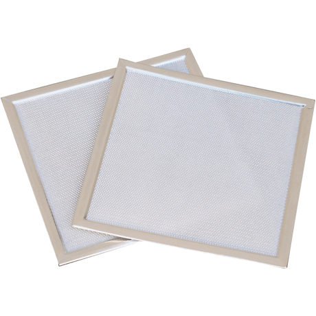 Fantech MERV 6 Crossflow 70 CFM Filter Kit (2-Pack) - Main
