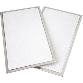 Fantech MERV 6 FIT 120 Exhaust Side Filter Kit (2-Pack)  (414648) - Main