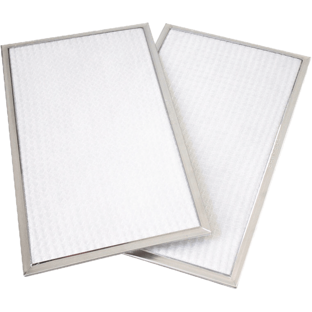 Fantech MERV 6 FIT 120 Exhaust Side Filter Kit (2-Pack)  (414648) - Main