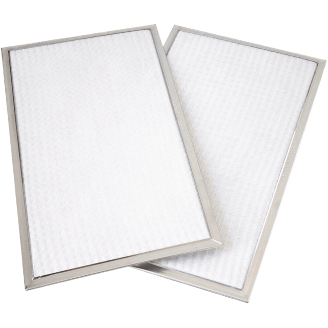 Fantech MERV 6 FIT 120 Exhaust Side Filter Kit (2-Pack)  (414648) - Main 
