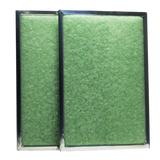 Fantech MERV 8 Crossflow Filter for FIT 80E (2-Pack) - Main