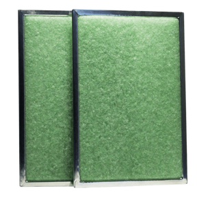 Fantech MERV 8 FIT 120E Crossflow Filter - Main