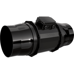 Fantech prioAIR Inline Duct Fan w/ EC Motor - Main