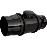 Fantech prioAIR Inline Duct Fan w/ EC Motor - Main