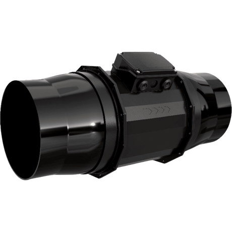 Fantech prioAIR Inline Duct Fan - Main