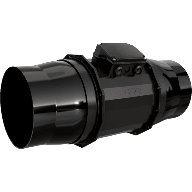 Fantech prioAIR Inline Duct Fan - Main