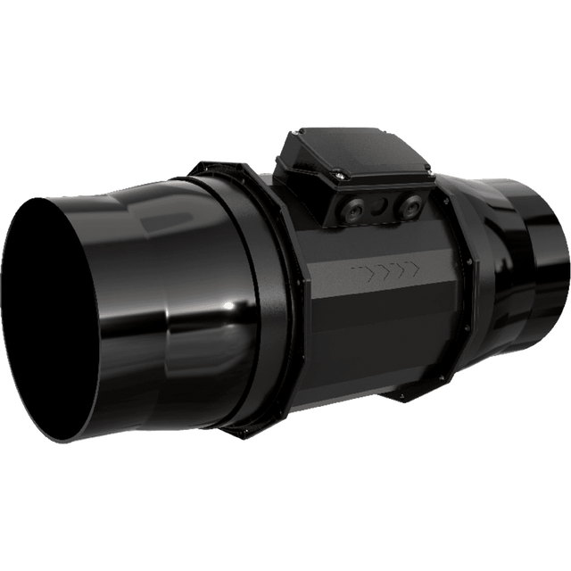 Fantech prioAIR Inline Duct Fan - Main