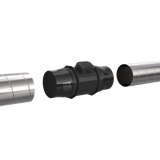 Fantech prioAIR Inline Duct Fan - Fan Pieces 