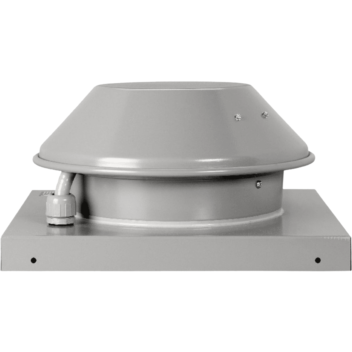 Fantech RE Series Roof Mount Centrifugal Duct Fan - Curve
