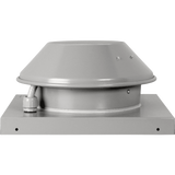 Fantech RE Series Roof Mount Centrifugal Duct Fan - Curve
