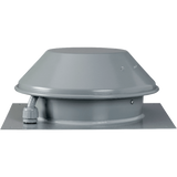 Fantech RE Series Roof Mount Centrifugal Duct Fan Flat - Main
