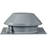 Fantech RE Series Roof Mount Centrifugal Duct Fan - Flat - Main