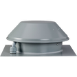 Fantech RE Series Roof Mount Centrifugal Duct Fan - Flat - Main
