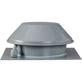 Fantech RE Series Roof Mount Centrifugal Duct Fan - Flat - Main