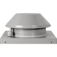 Fantech RE Series Roof Mount Centrifugal Duct Fan - Curb - Main