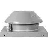 Fantech RE Series Roof Mount Centrifugal Duct Fan - Curb - Main