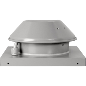 Fantech RE Series Roof Mount Centrifugal Duct Fan - Curb - Main